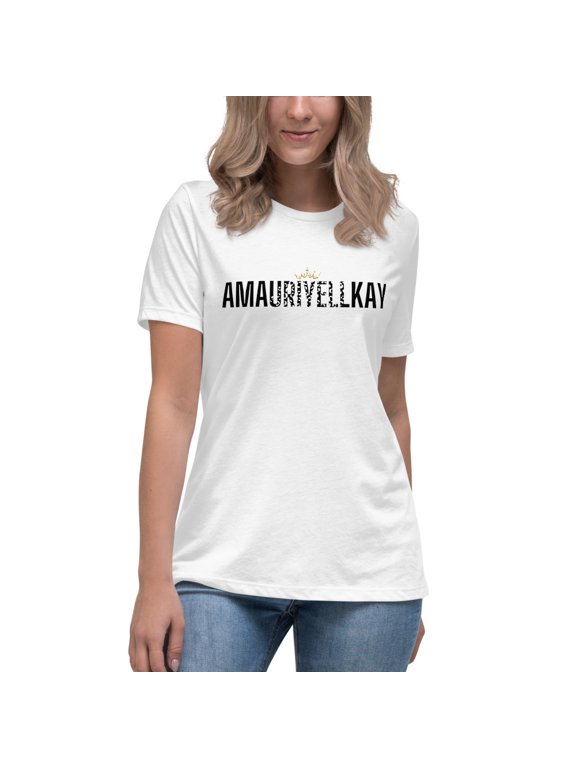 Amauriyellkay leopard T-Shirt (XL)