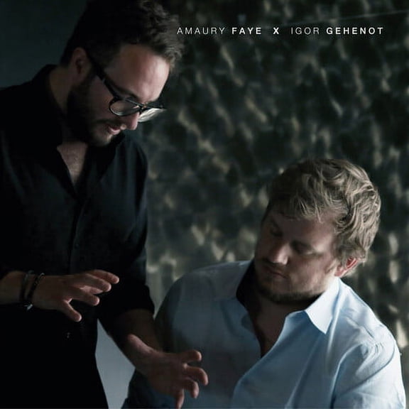 Amaury Faye - Amaury Faye X Igor Gehenot - Music & Performance - CD