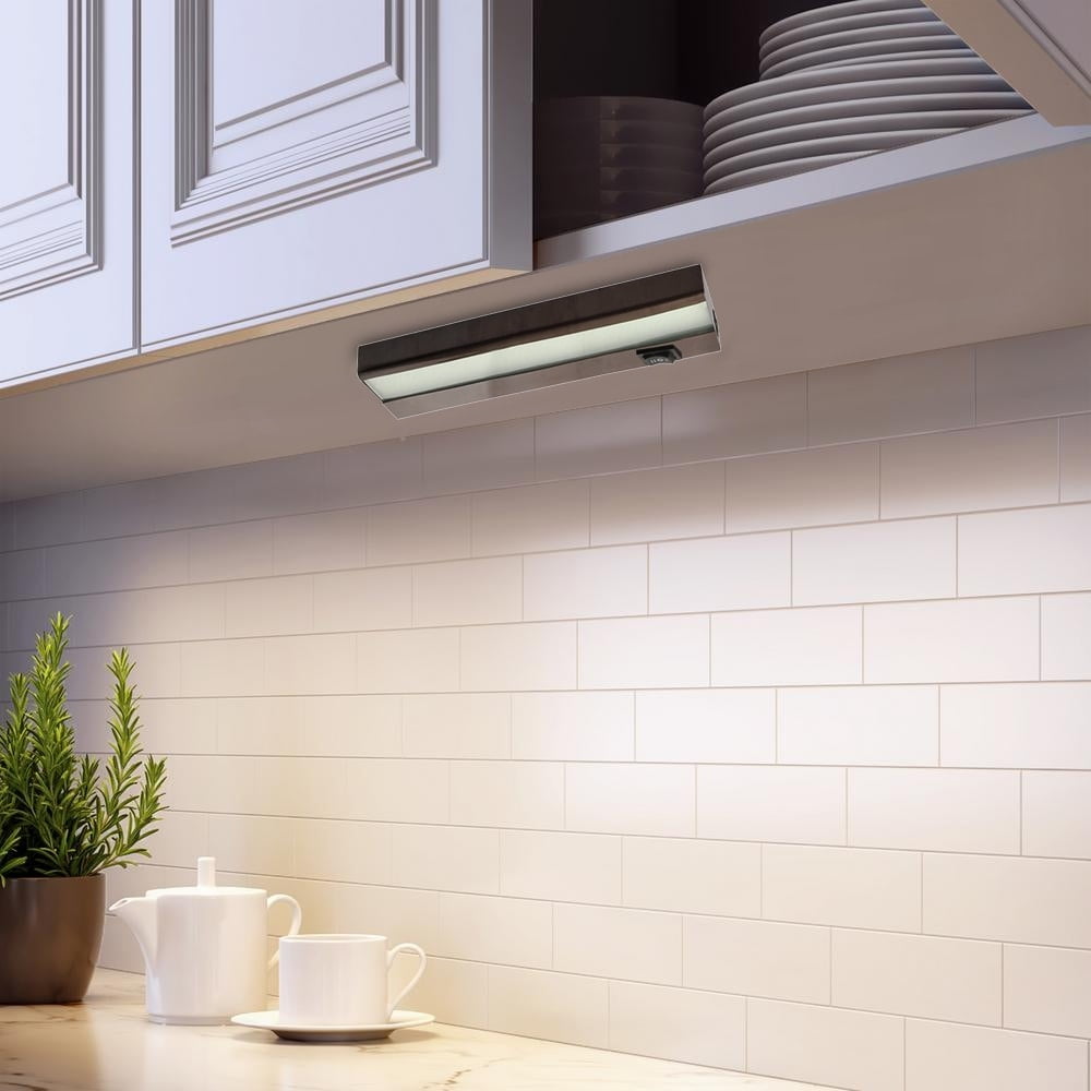 Bronze 12'' LED Under Cabinet Light Bar