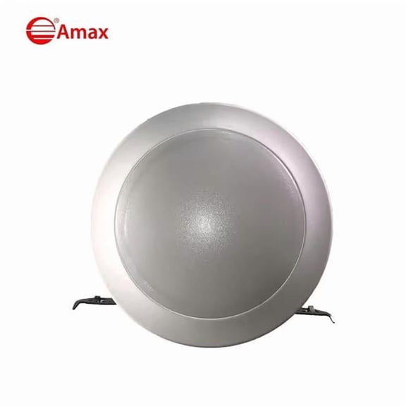 Amax Lighting LED-B15D 90 Minutes Battery Backup Unit Supports Downlight LED Disk Light - White - 3000K