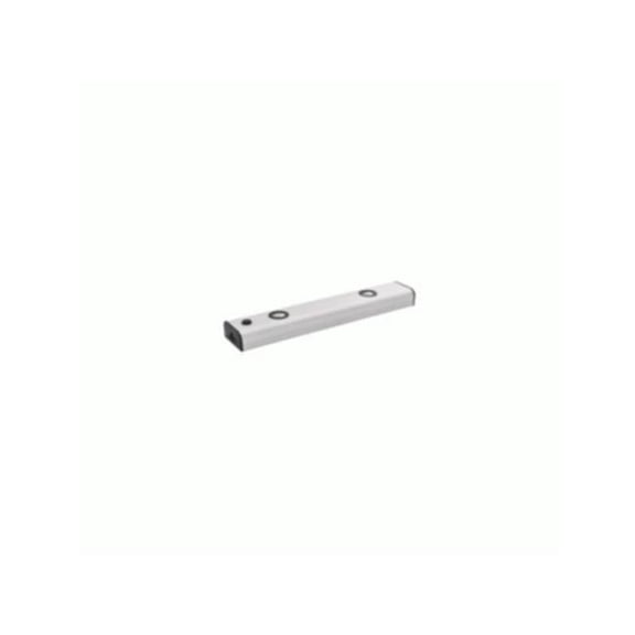 Amax Lighting LED-B2NKL 10 in. Nickel LED Bar Light - 3500K