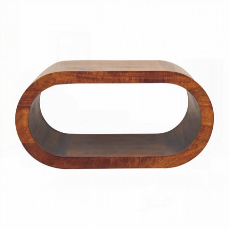Amaya Coffee Table - With Clean Lines and Contemporary Aesthetic
