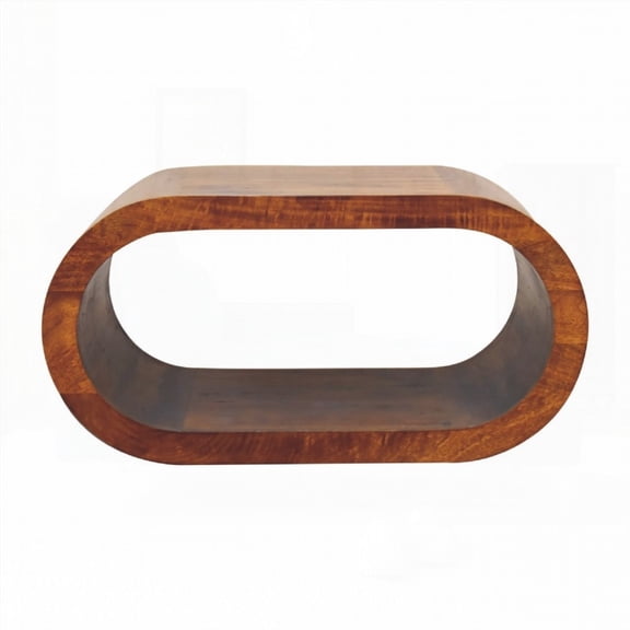 Amaya Coffee Table - With Clean Lines and Contemporary Aesthetic