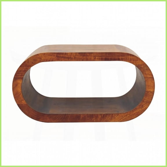 Amaya Contemporary Coffee Table for Living Room, Versatile Design to Create Cozy Atmosphere