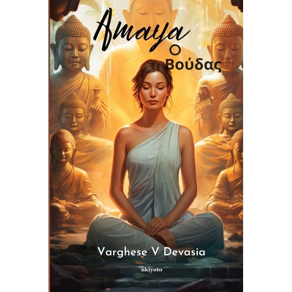 Amaya Ο Βούδας, (Paperback)