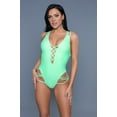 thumbnail image 1 of Amaya Swimsuit Lime, 1 of 3