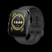 Amazfit W2215US1N Bip 5 Smart Watch with Ultra Large Screen & Bluetooth Calling, Black