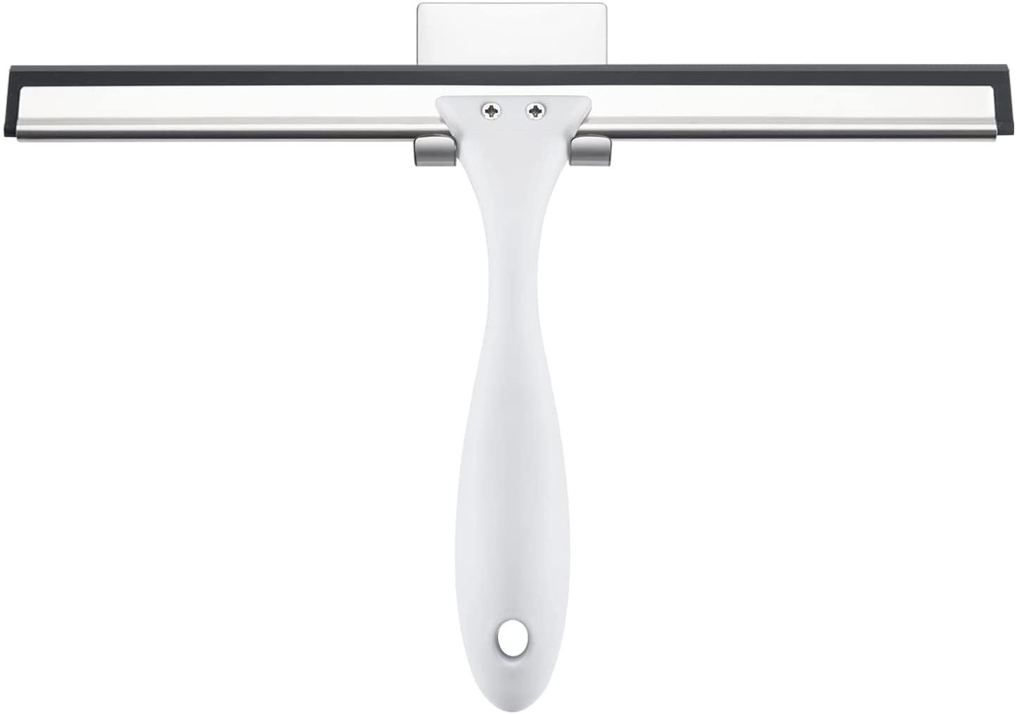 AmazerBath Squeegee for Shower Glass Door, Shower Squeegee for Glass