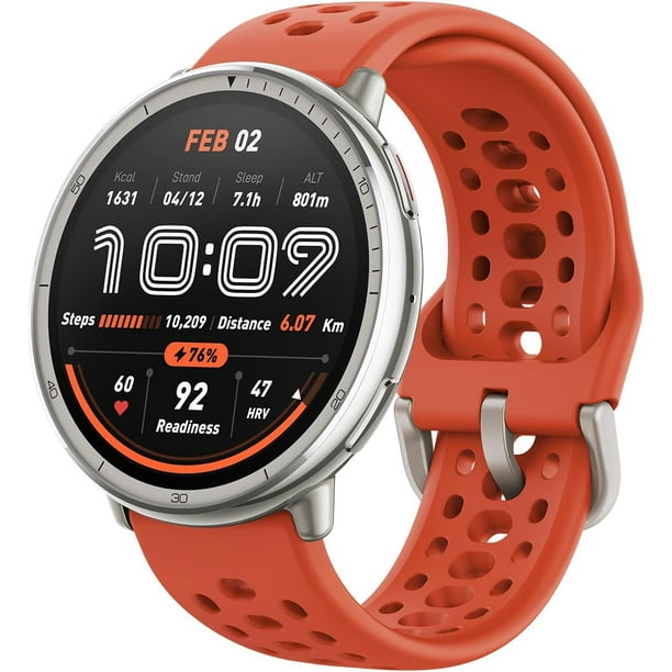 Amazfit Active 2 Watch | Health devices for catering - Walmart