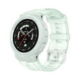 thumbnail image 1 of Amazfit Active Edge Smart Watch 22mm with Mint Green Silicone band, 1 of 12