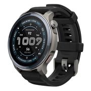 Amazfit Balance 2 Smart Watch 47mm AMOLED Sapphire Glass Display, Offline Maps, Dual Band GPS, 21 Days Battery, 170+ Sport Modes, Hyrox & Golf Mode, Heart Rate & Sleep Tracker for Android & iPhone