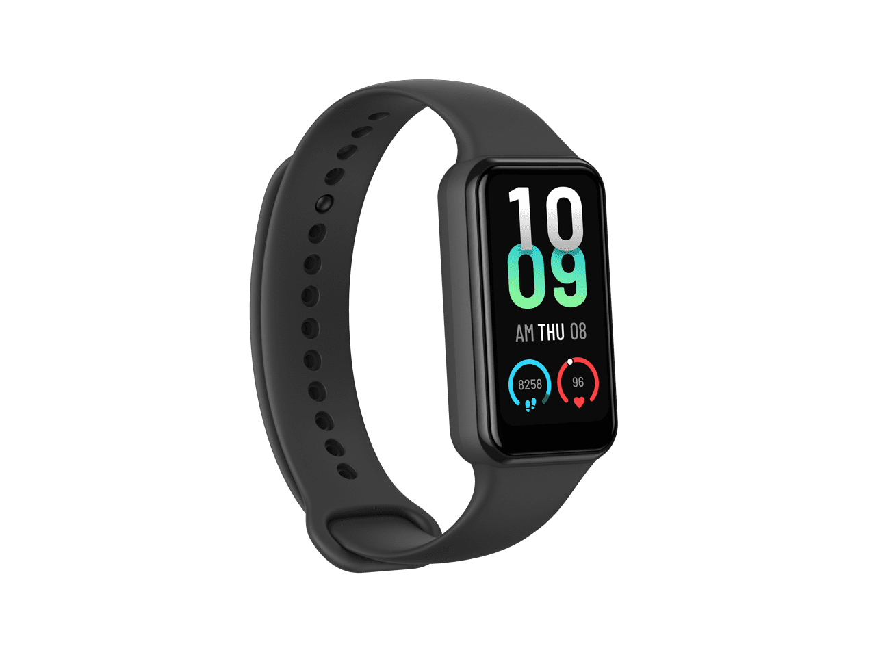 Amazfit Band 7, Black, Activity Tracker