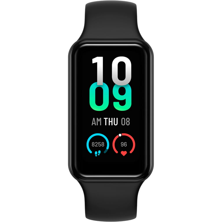 Amazfit Band 7 Fitness & Activity Tracker, Alexa Enabled, 18-Day Battery  Life