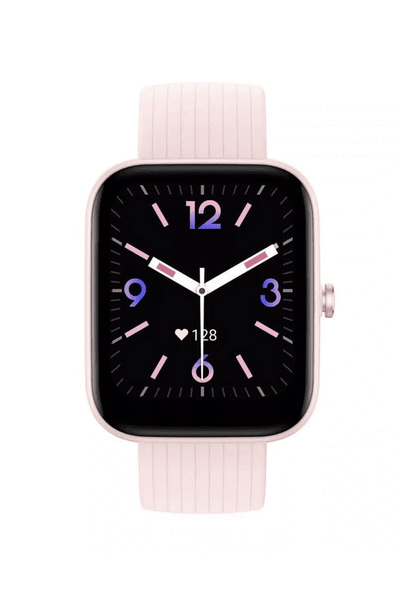 Amazfit Bip 3 Pro Smartwatch Pink