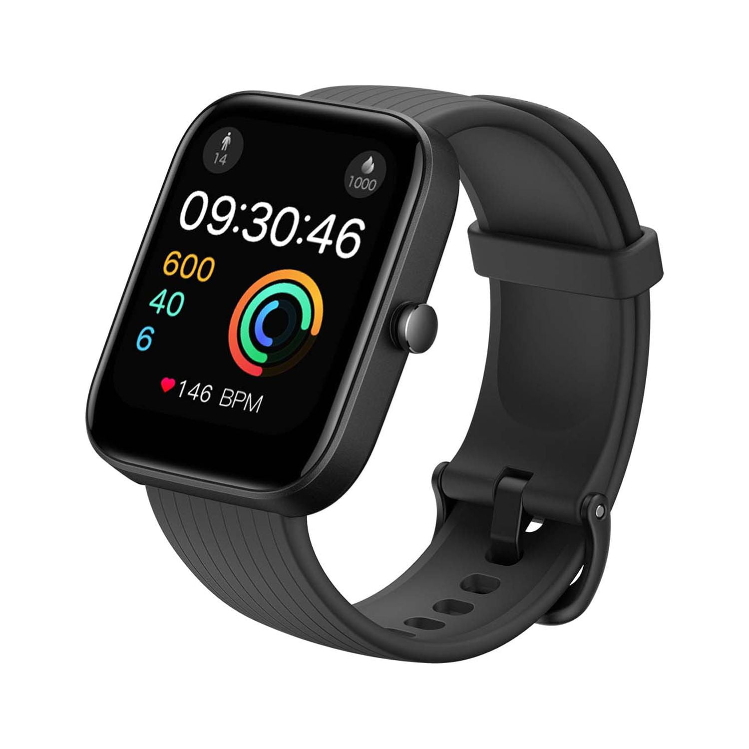 Smartwatch Amazfit Bip 3 Pro GPS Negro