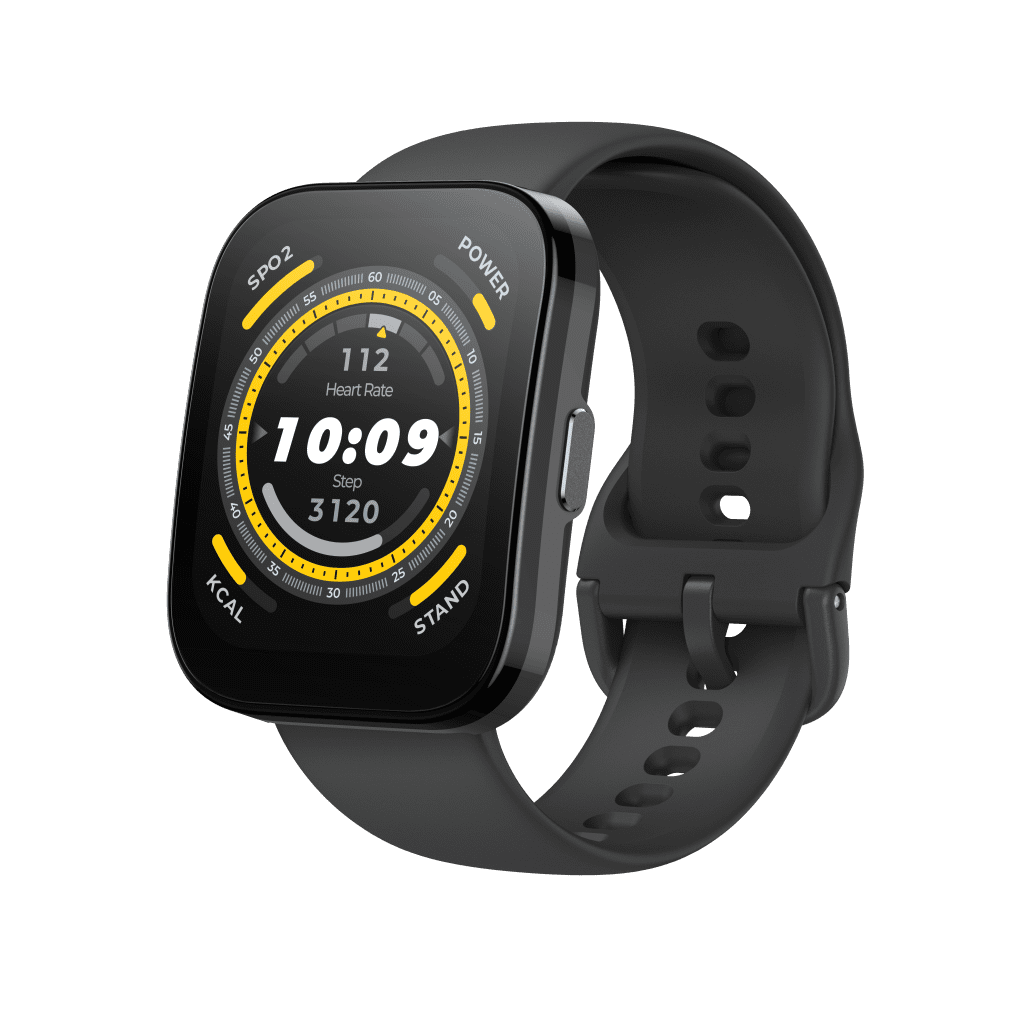 AMAZFIT INTRODUCES BEST-VALUE ESSENTIAL SMARTWATCH ADDITIONS, THE AMAZFIT  BIP 3 AND BIP 3 PRO