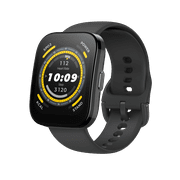 Amazfit Bip 5 Smart Watch with Ultra Large Screen & Bluetooth Calling – Soft Black