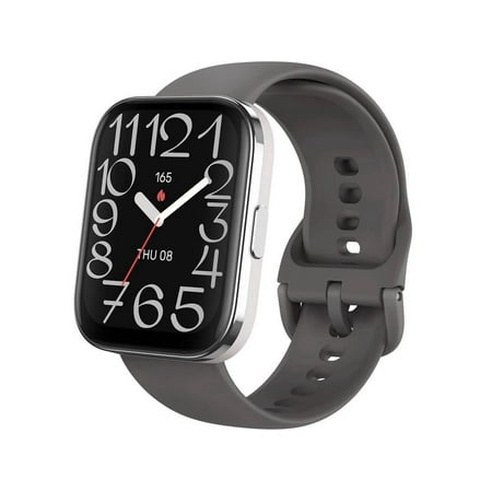 Amazfit Bip 5 Unity, Charcoal, 46mm Smart Watch