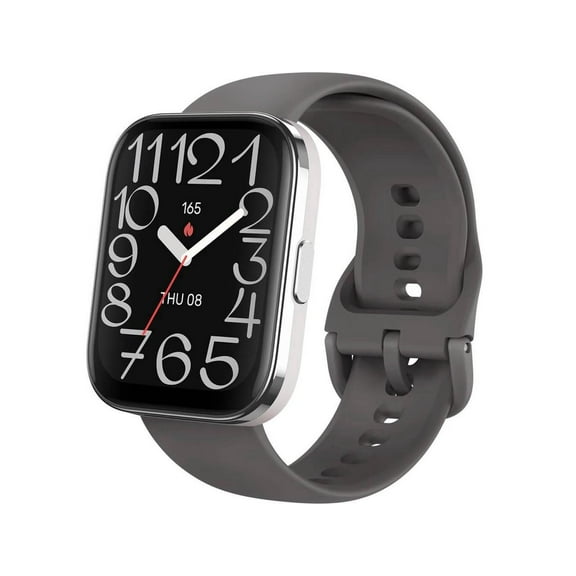 Amazfit Bip 5 Unity, Charcoal, 46mm Smart Watch