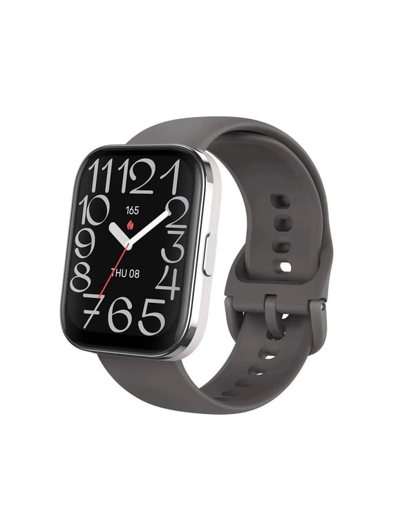 Amazfit Bip 5 Unity, Charcoal, 46mm Smart Watch