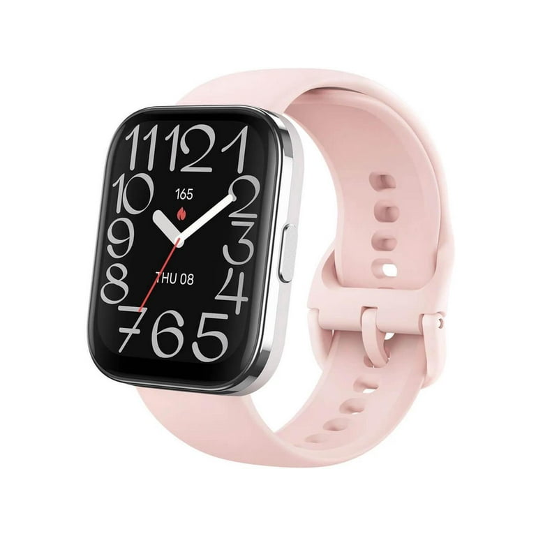 Unity Amazfit Bip EspaÃ±ol Amazfit Bip Unity, Pink, 46mm Smart