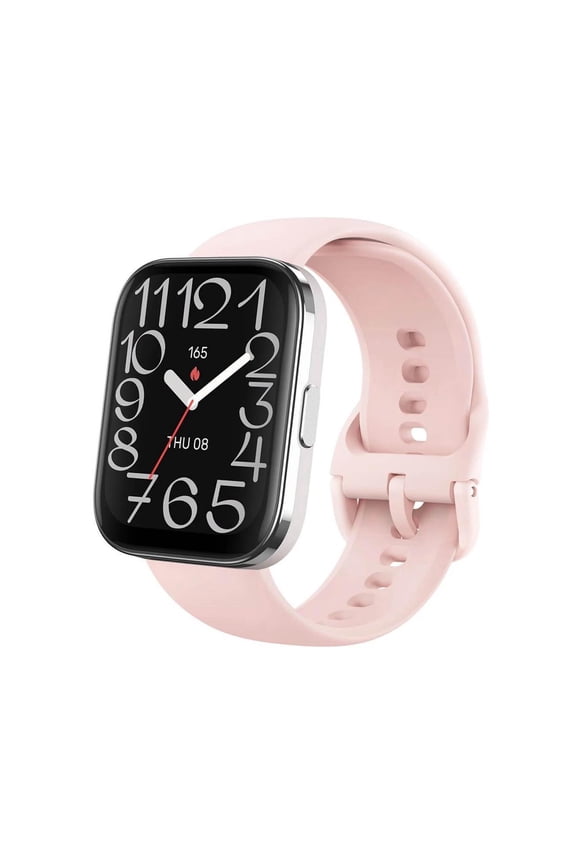 Bip 5 Unity, Pink, 46mm Smart Watch