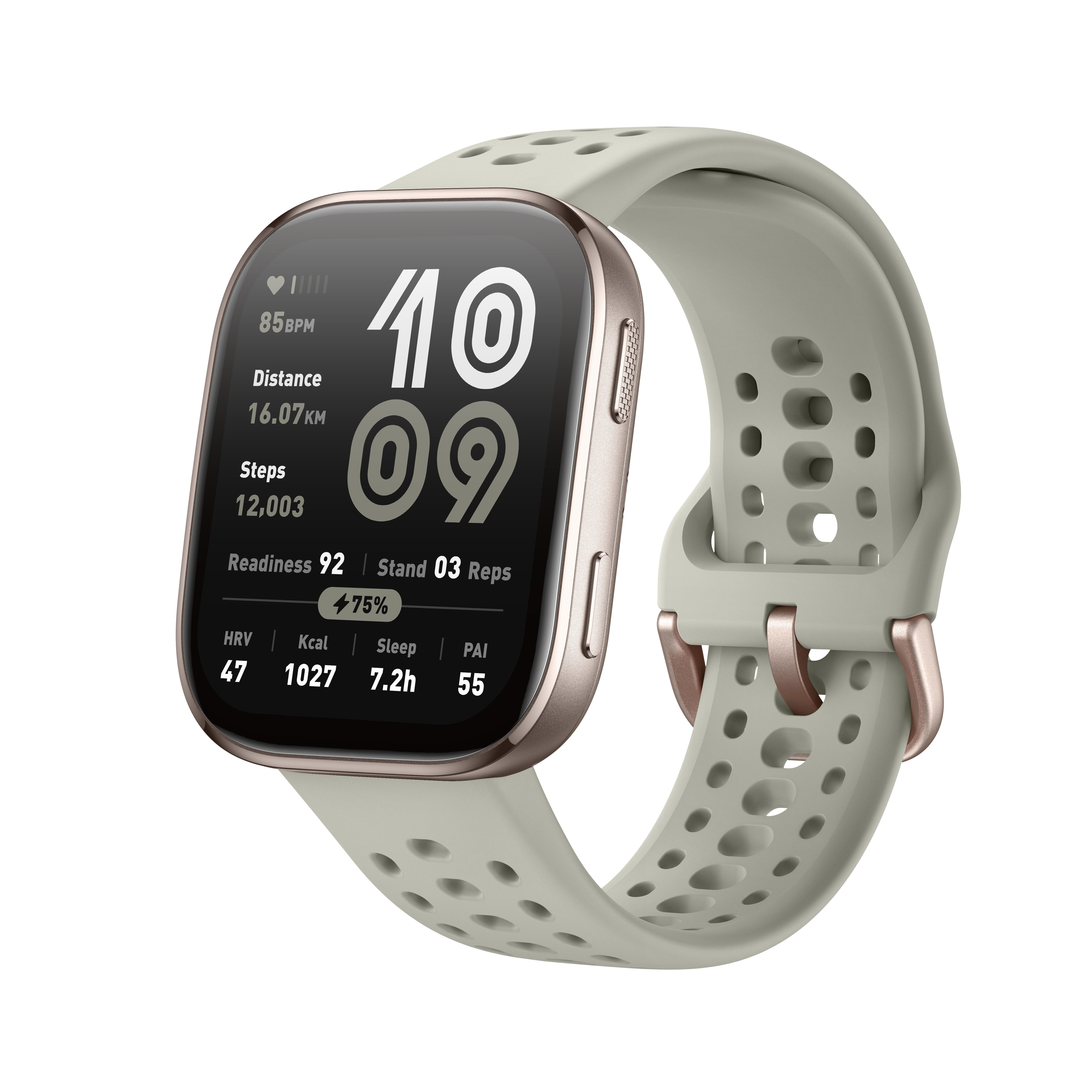 Octandra Smart Watch OCTANDRA Active VeryFit Tracker, IP68