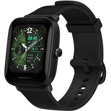 Amazfit Bip U Pro Smart Watch: - GPS Fitness Tracker with 60+ Sport Modes - Blood Oxygen Heart