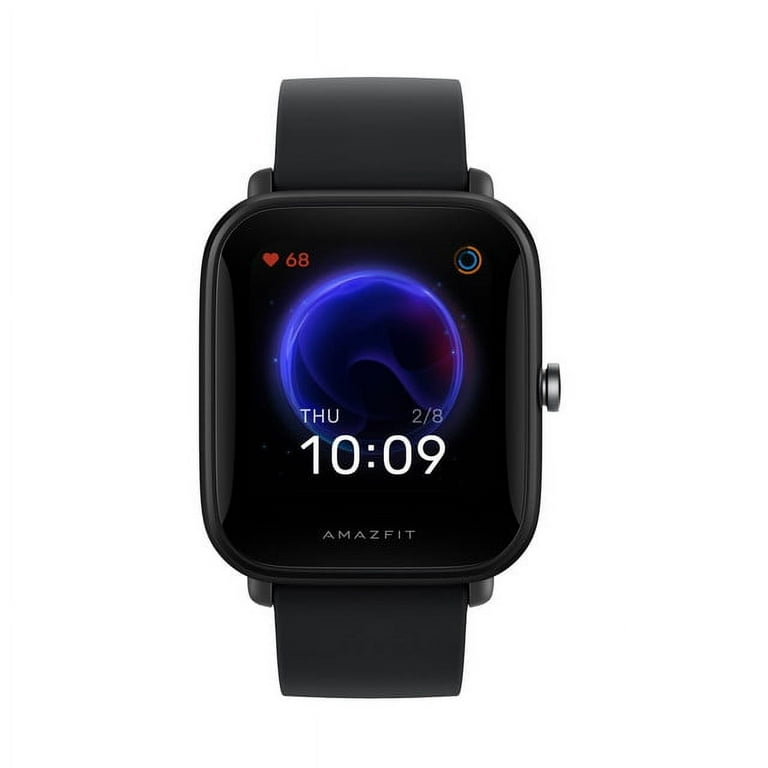 Amazfit Bip U Pro with Built-in ALEXA and GPS - Now that's a PRO