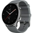 thumbnail image 1 of Amazfit GTR 2e Smart Watch 1.39" Slate Gray Aluminum Case with Black Band, 1 of 11