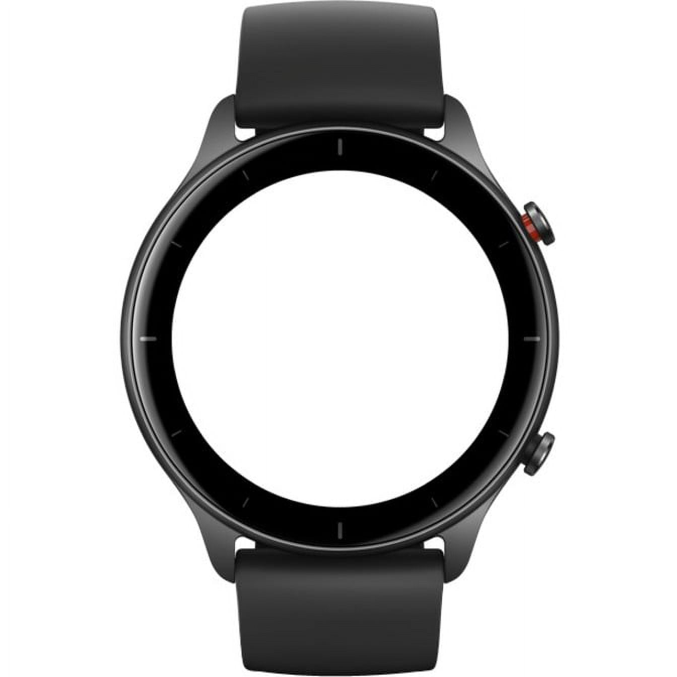 Amazfit GTR 2e Smartwatch - Obsidian Black 