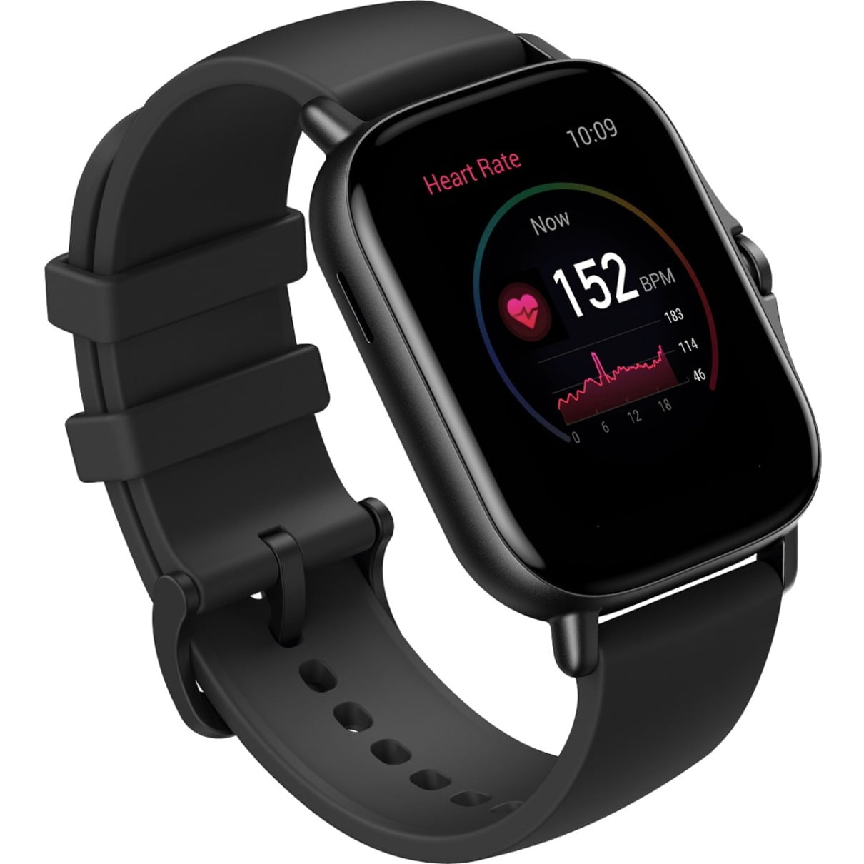 Amazfit GTS Smartwatch with Heart Rate Monitor 