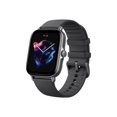thumbnail image 1 of Amazfit  GTS 3 Smartwatch 44.4mm - Graphite Black, 1 of 10