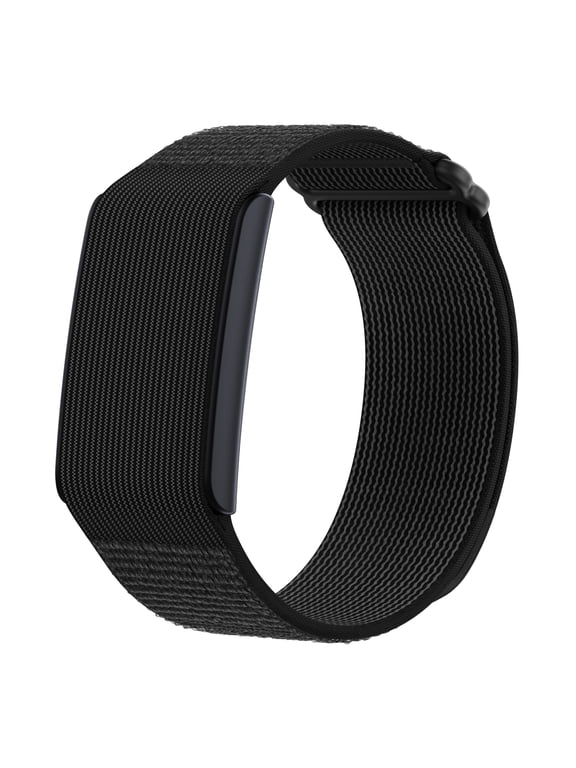 Helio Strap Fitness Tracker Wristband, 24/7 Activity & Sleep Tracker, 10 Days Battery, 27 Sports Modes, Strength Training, Hyrox Race, Subscription Free for Android & iPhone