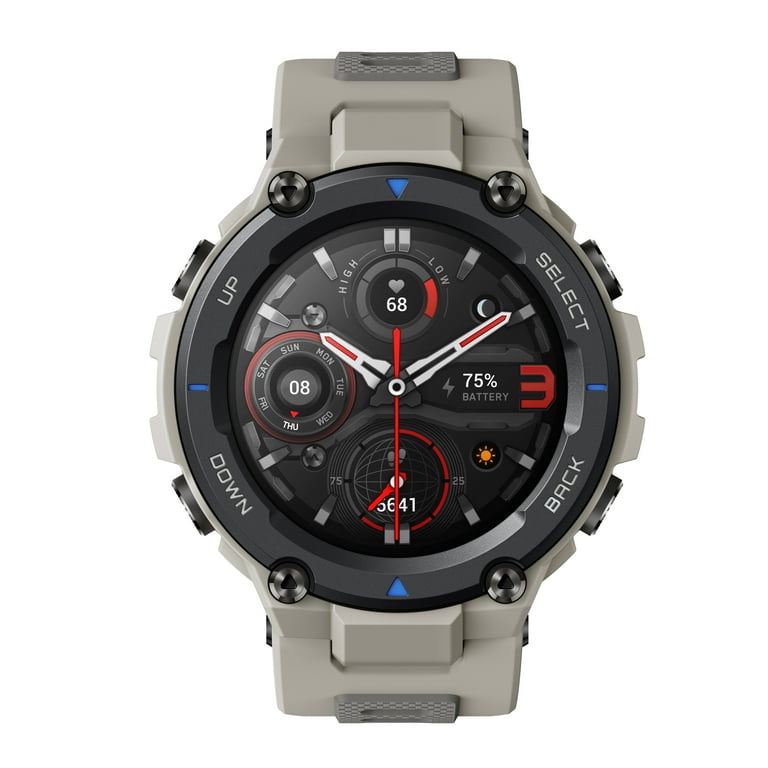 Amazfit T-Rex Pro Military Grade Smartwatch, Activity Tracker
