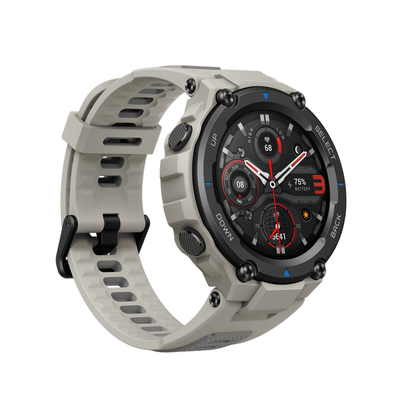 Amazfit T-Rex Pro Smart Watch: Rugged GPS Watch - - Walmart.com