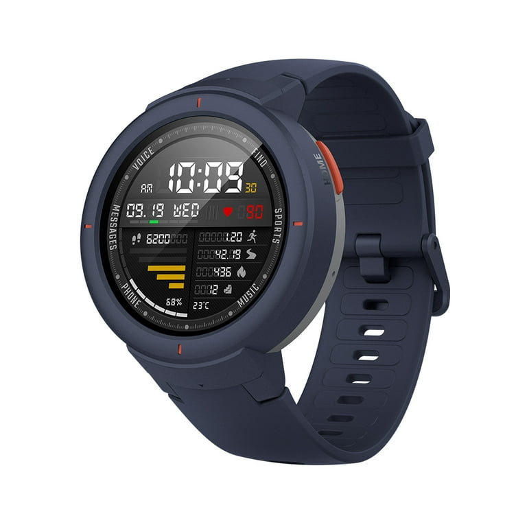 Verge smartwatch 2025 by amazfit