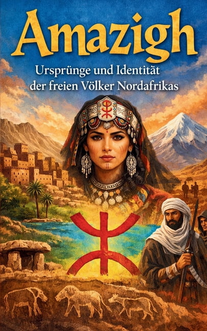 Amazigh UrsprÃ¼nge und IdentitÃ¤t der freien VÃ¶lker Nordafrikas: Geschichte und Kultur der Berber Tamazight Traditionen Ti, (Paperback)