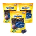 Amazin' Pitted Prunes Dried Prunes Pitted Unsweetened Gluten Free, Vegan, Low Fat Dietary