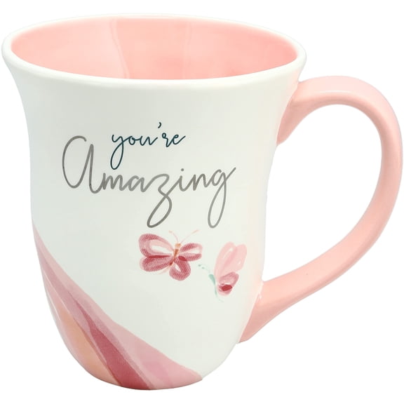 Pavilion Gift Company - Amazing - 16 oz Cup
