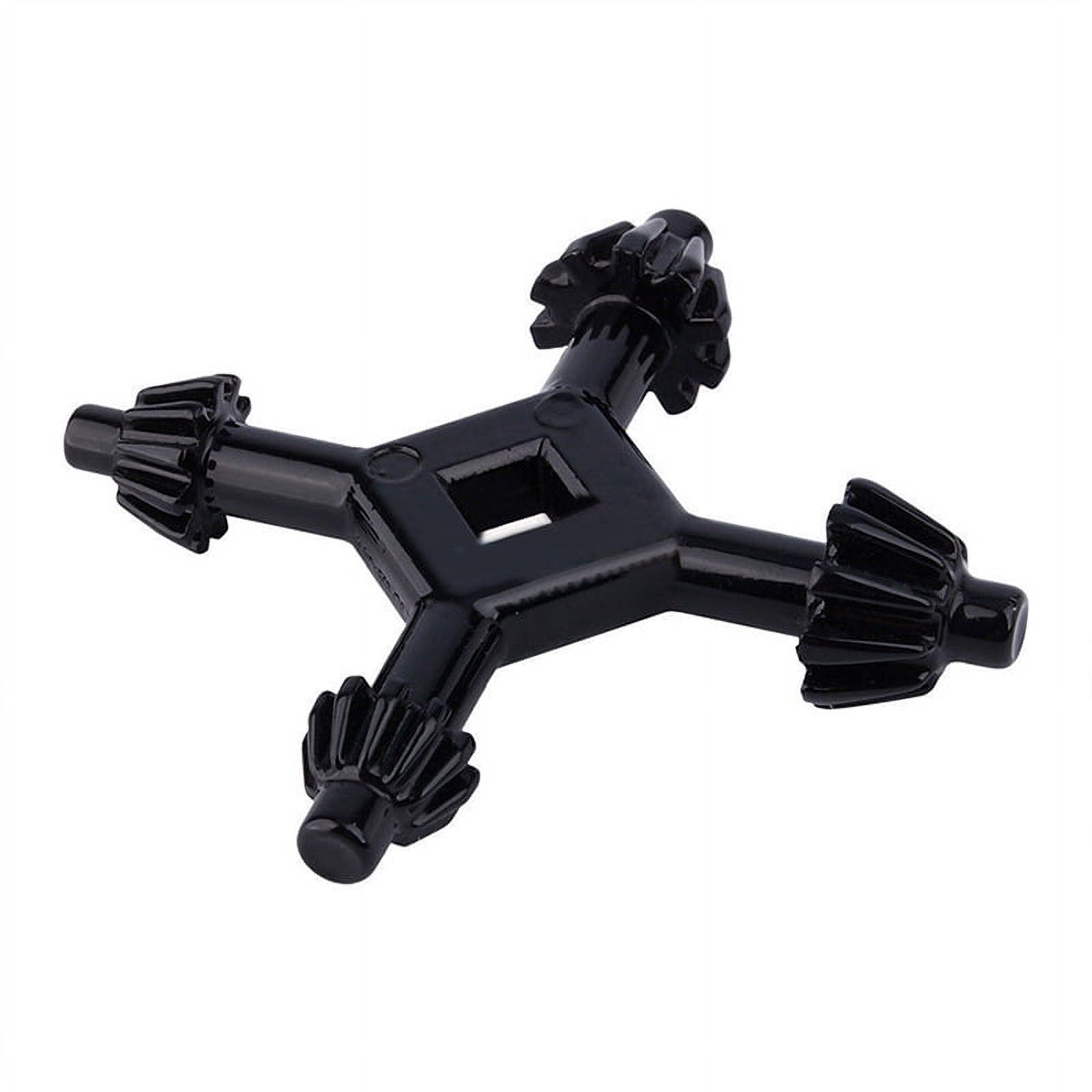Amazing 4Way Universal Chuck Key For Drills Drill U7J3 Power Tools