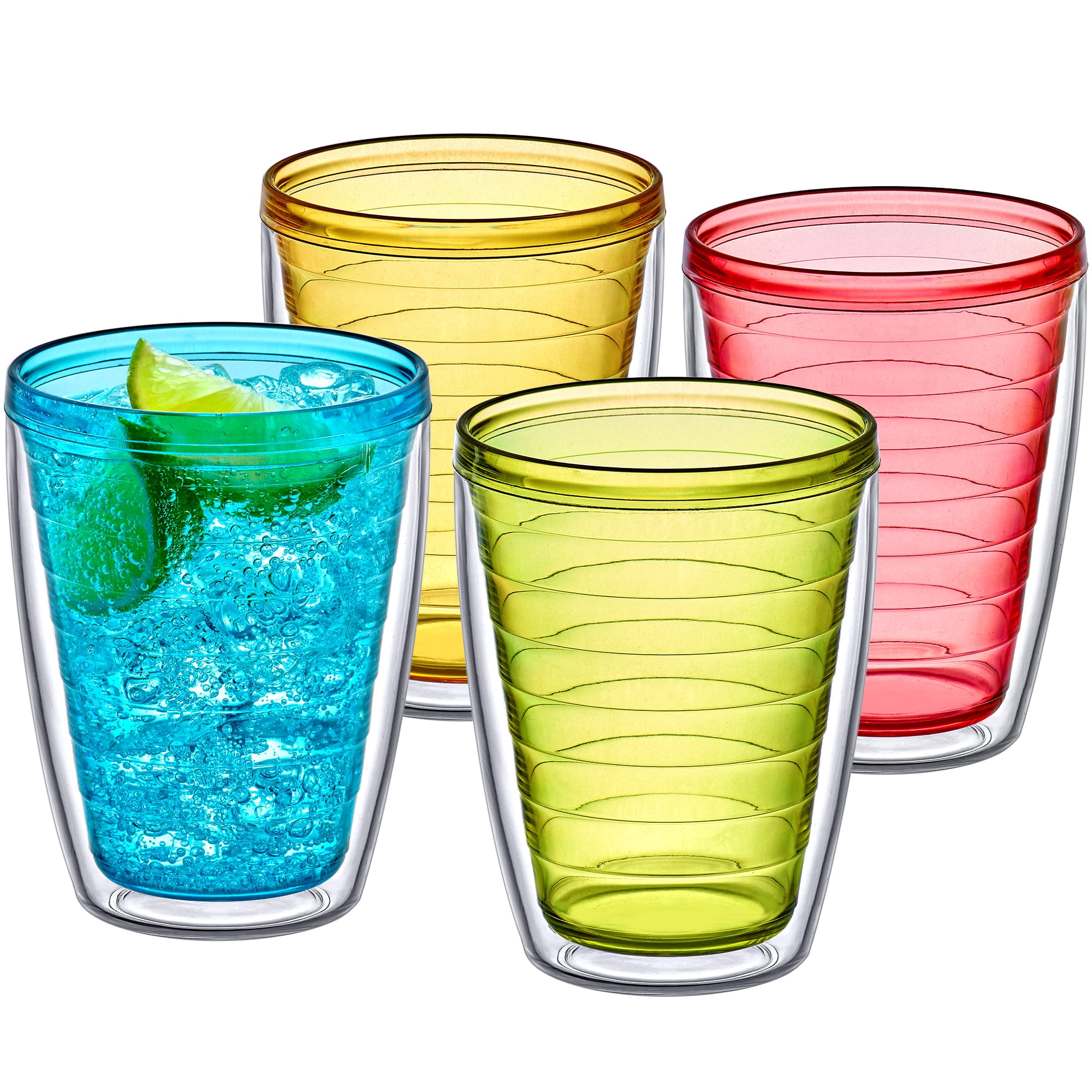 Insulated plastic tumblers discount
