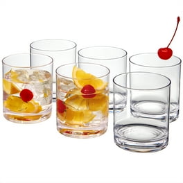Attractive Set of 10 Drinking Glasses, Clear Heavy Base Tall Bar Beer  Glasses, Bubble Design Glass C…See more Attractive Set of 10 Drinking  Glasses