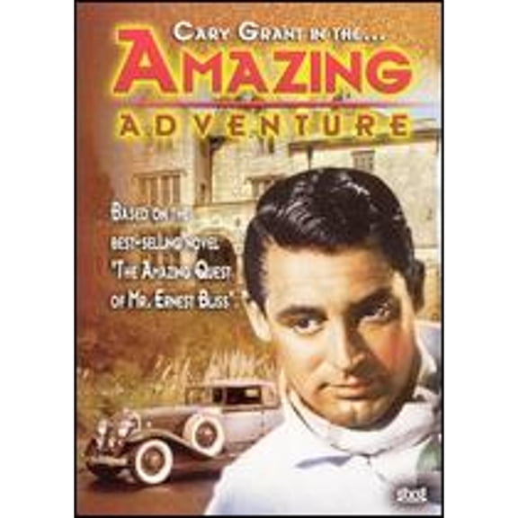 Pre-Owned Amazing Adventure (DVD 0090328300609) directed by Alfred Zeisler