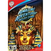 Amazing Adventures The Lost Tomb PC CD