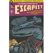 Amazing Adventures of the Escapist, The Michael Chabon Presents  #4 VF ; Dark Horse Comic Book