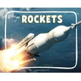 thumbnail image 1 of Knowledge Builders: Amazing Aircraft Rockets, (Hardcover), 1 of 1