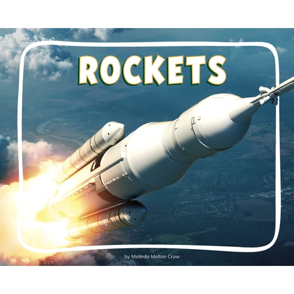 Knowledge Builders: Amazing Aircraft Rockets, (Hardcover)