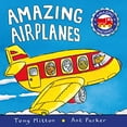thumbnail image 1 of Pre-Owned Amazing Airplanes (Paperback) 9780753459157, 1 of 1