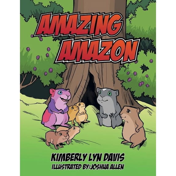 Amazing Amazon, (Paperback)